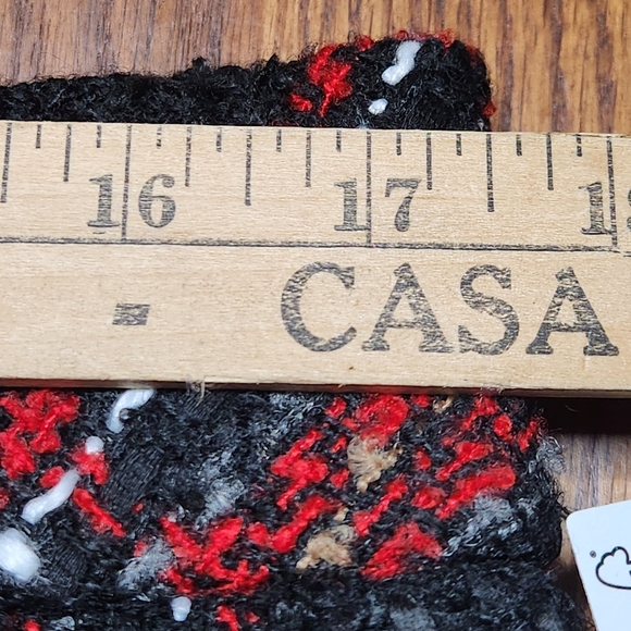 Plaid Tweed A-Line Mini Skirt Size 16 | Lined Fall Winter | NWT Penningtons - Picture 5 of 12